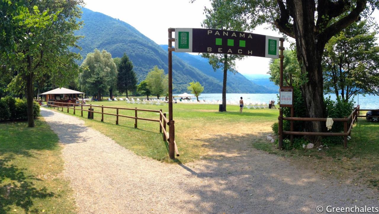 Italy Lago Di Lugano Porlezza Kültér fotó