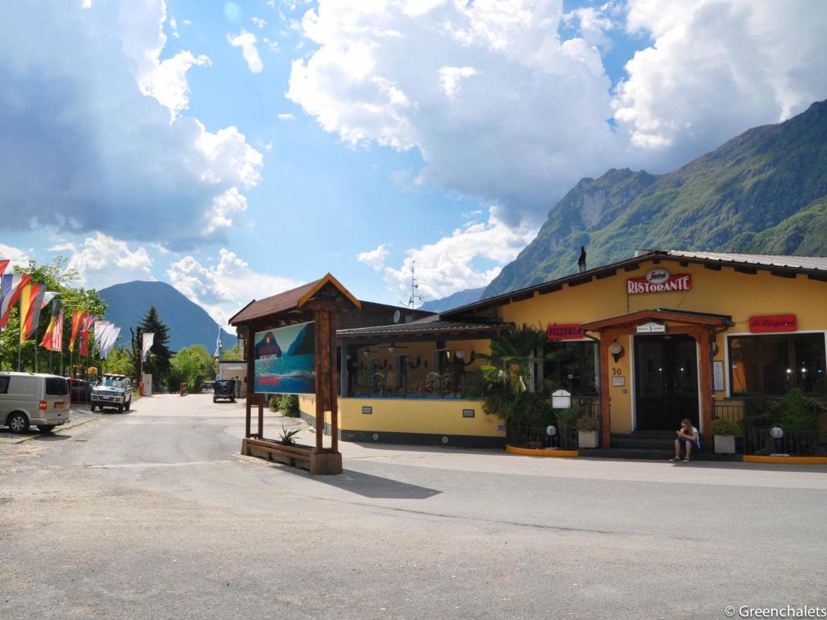 Italy Lago Di Lugano Porlezza Kültér fotó